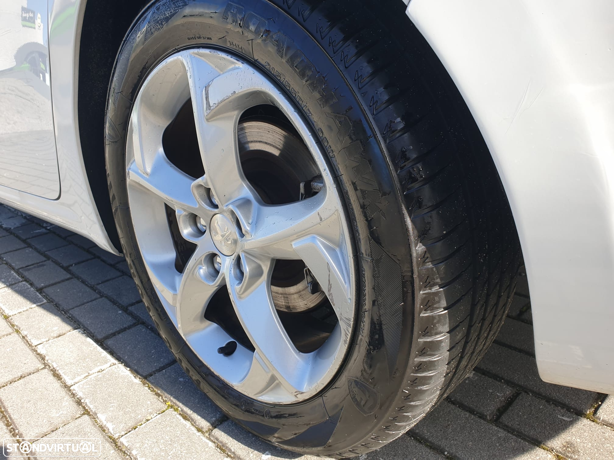 Peugeot 508 SW - 14