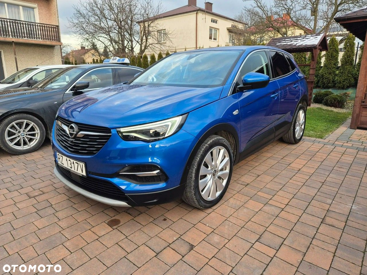 Opel Grandland X 1.2 Start/Stop Automatik Dynamic - 3