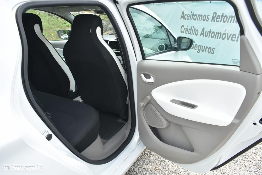 Renault Zoe (c/ Bateria) Life - 15