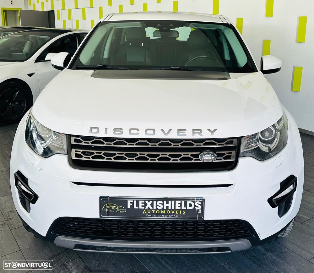 Land Rover Discovery 2.0 TD4 S - 3