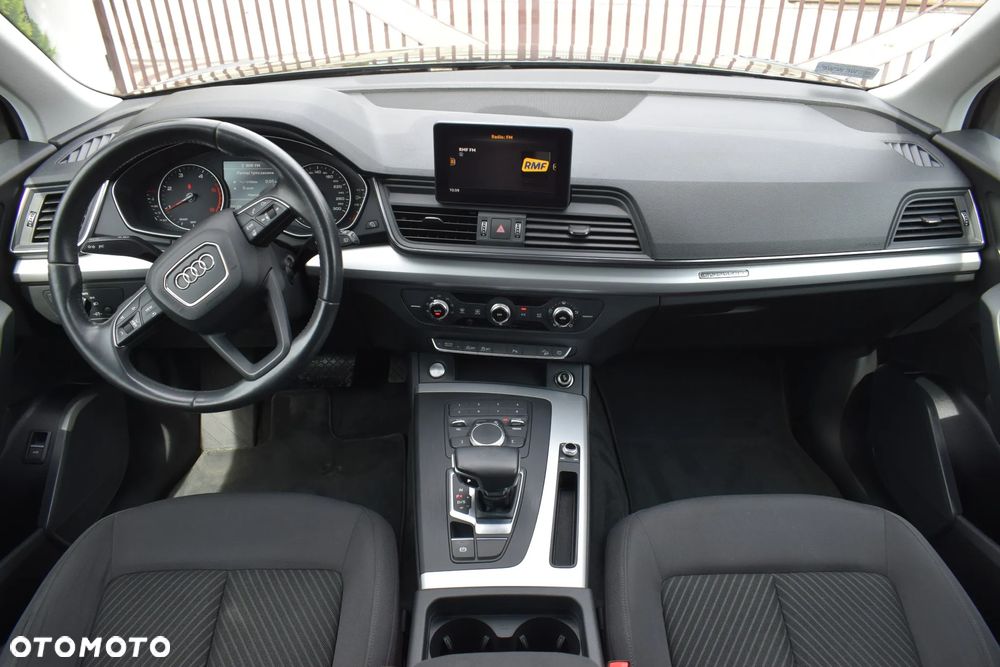 Audi Q5 2.0 TDI Quattro Design S tronic - 5