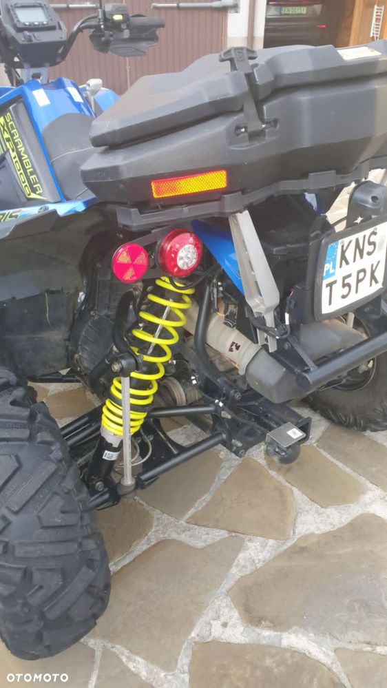 Polaris Scrambler - 10