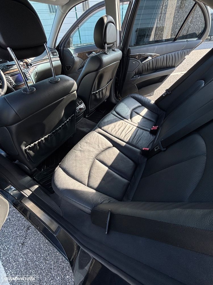 Mercedes-Benz E 270 - 10