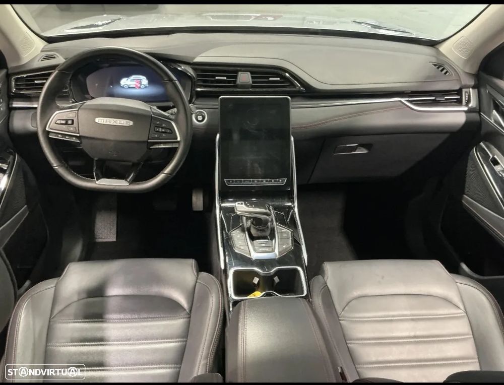 Maxus Euniq 6 - 9