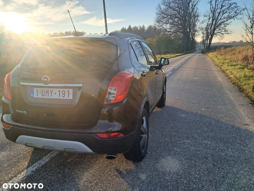 Opel Mokka 1.6 CDTI ecoFLEX Start/Stop Color Edition - 4