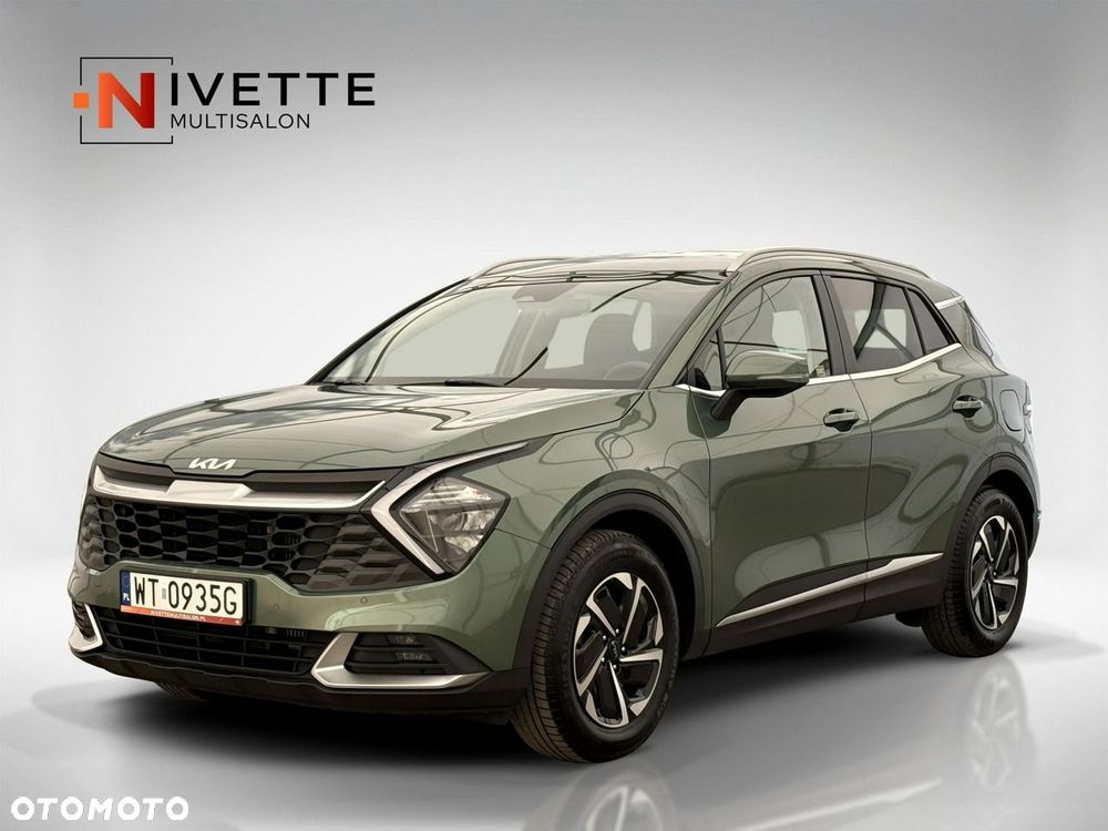 Kia Sportage - 2