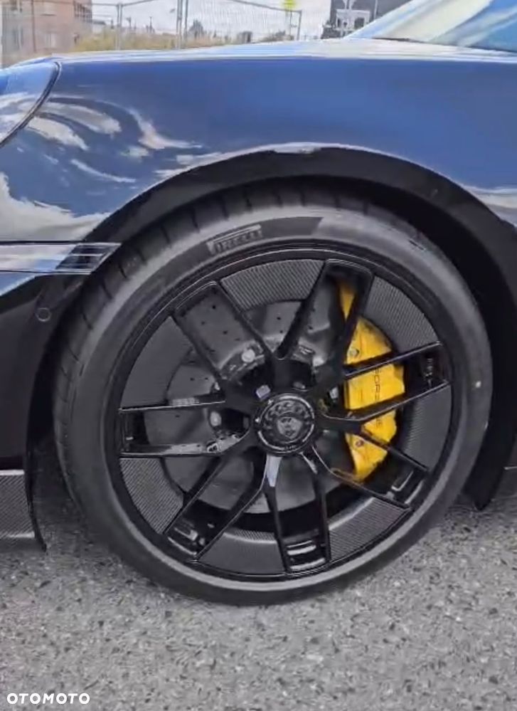 Porsche 911 Carrera Turbo S - 6