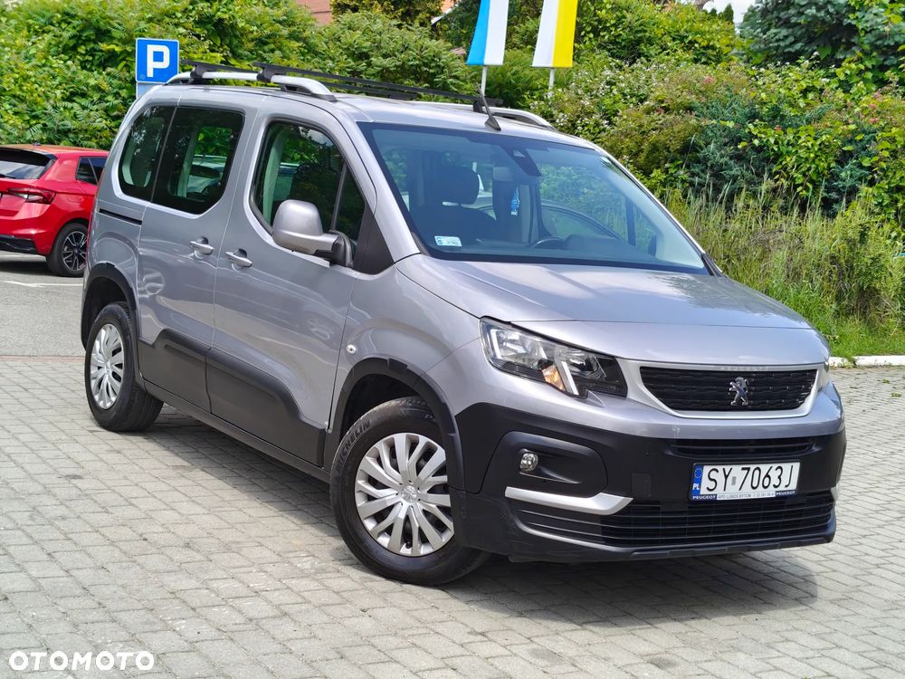 Peugeot Rifter Long 1.5 BlueHDI Allure - 33