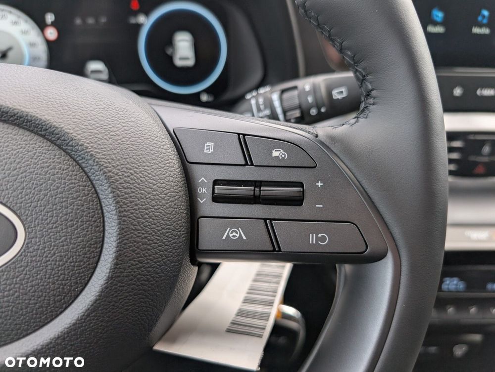 Hyundai Bayon 1.0 T-GDI Smart DCT - 19