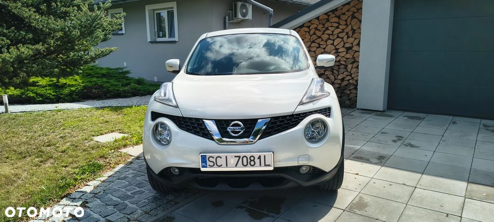 Nissan Juke 1.2 DIG-T Acenta EU6 - 12