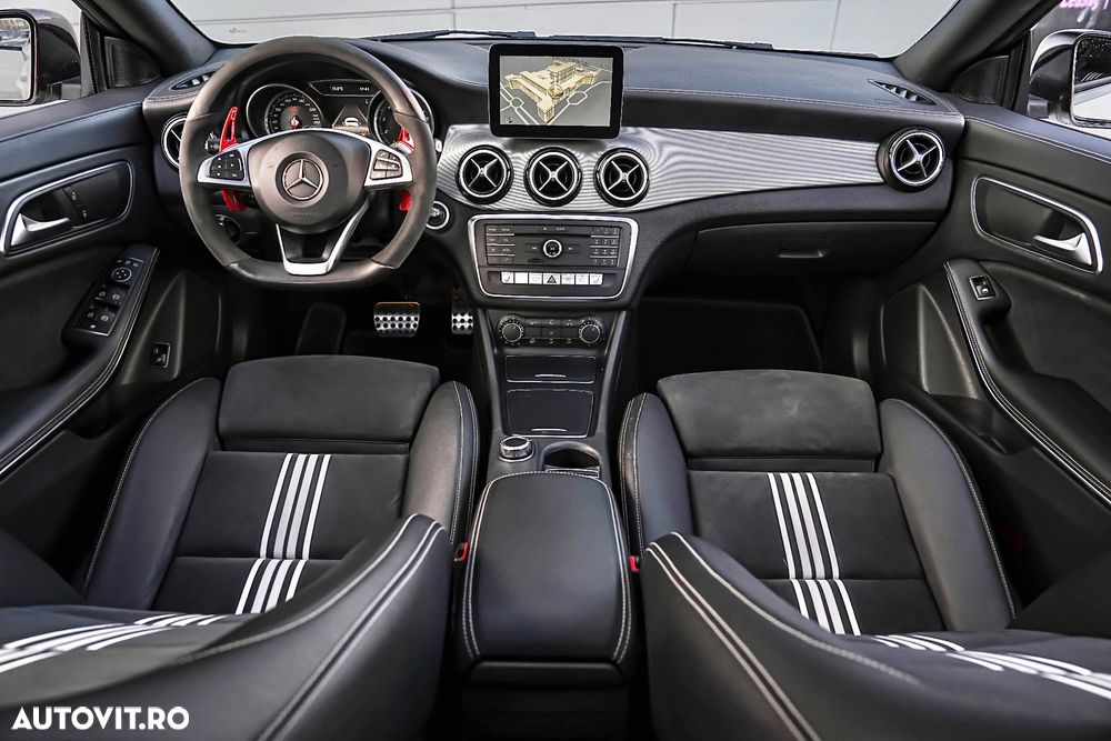 Mercedes-Benz CLA - 9