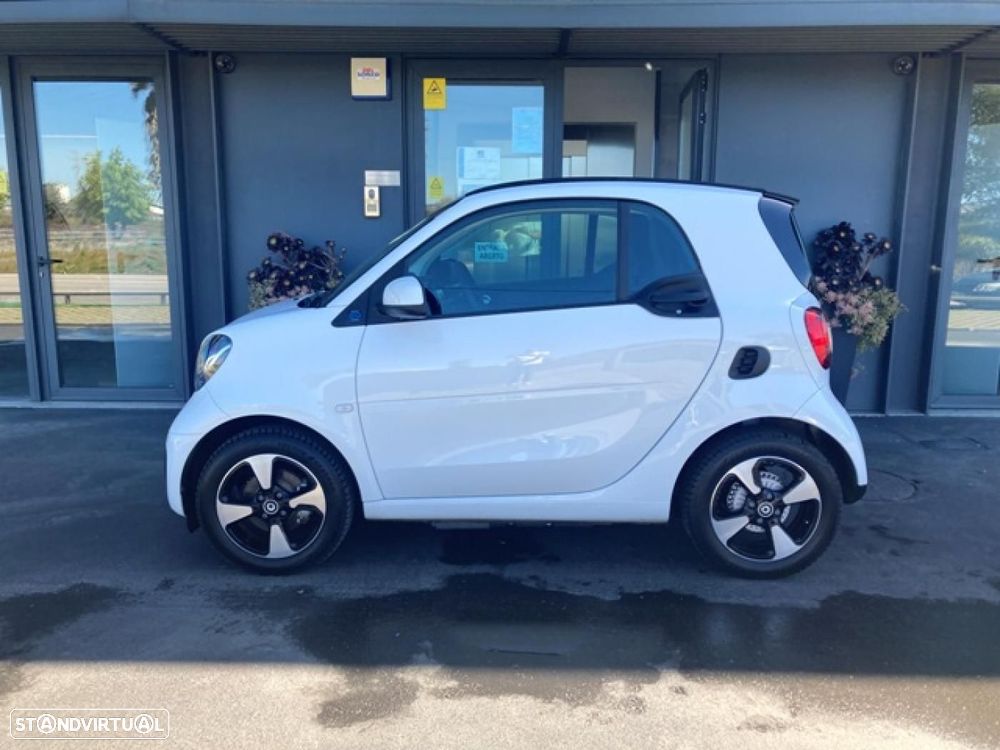Smart ForTwo Coupé Standard - 5