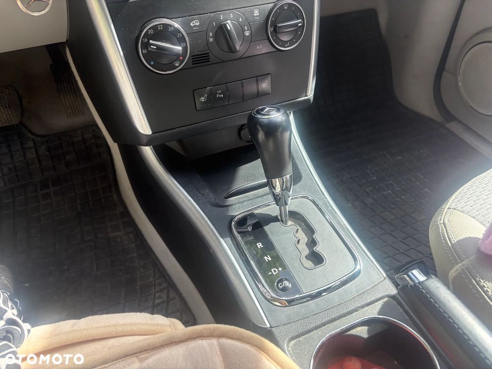 Mercedes-Benz Klasa A 180 CDI Autotronic Avantgarde Special Edition - 5