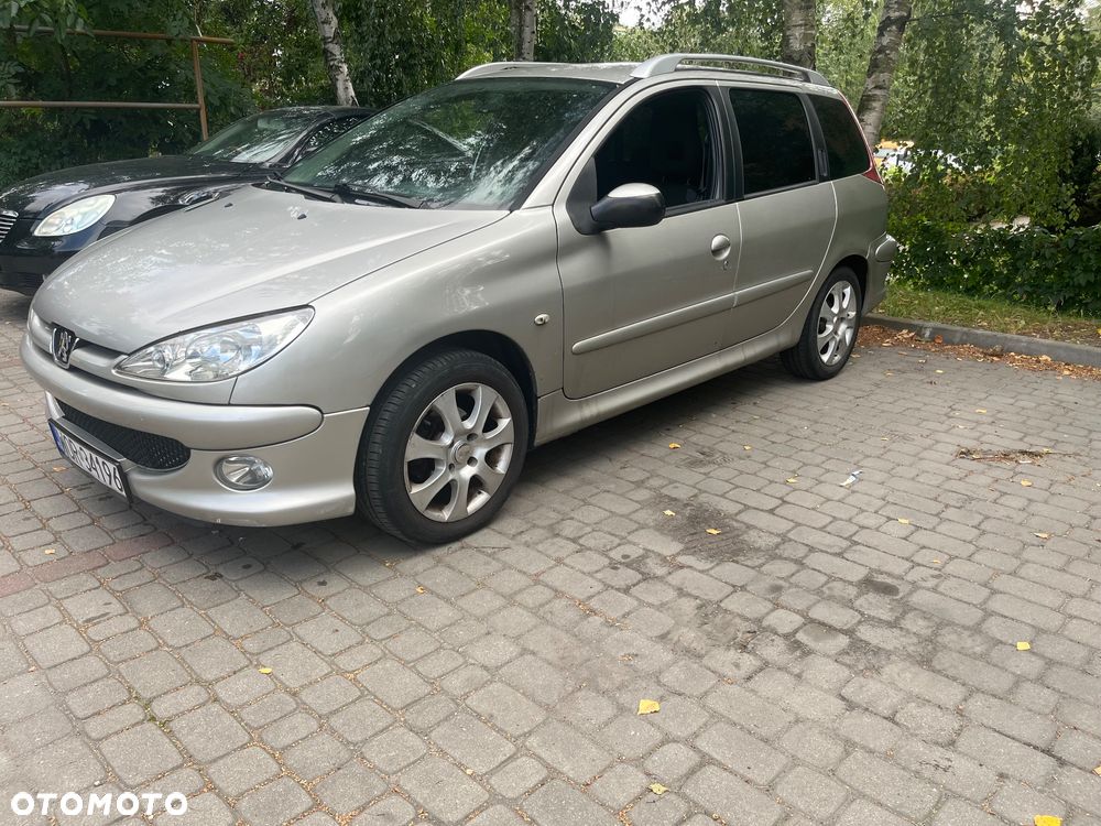 Peugeot 206 - 7