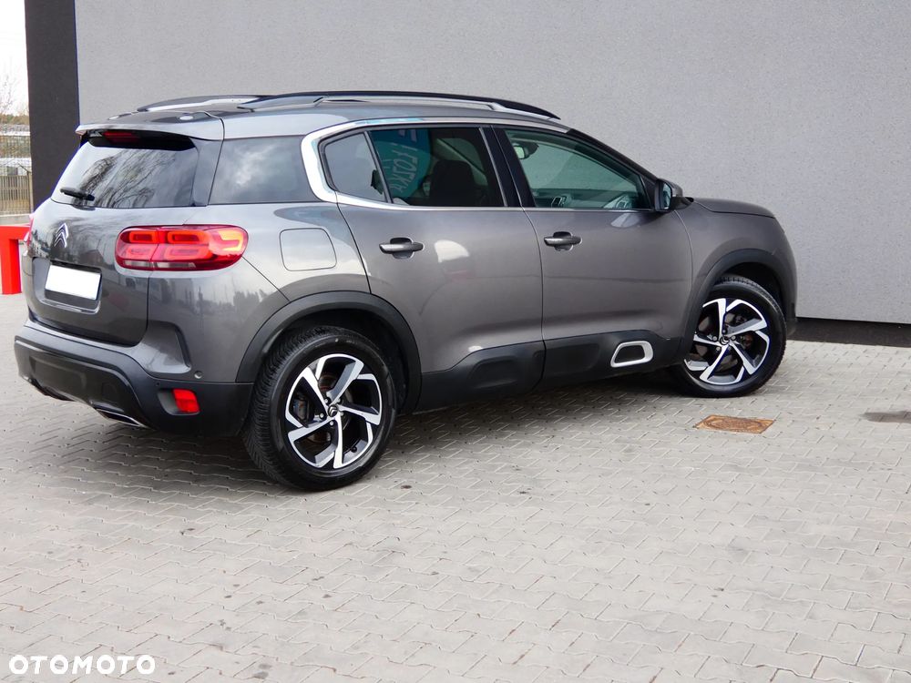 Citroën C5 Aircross 1.6 PureTech Live EAT8 - 7