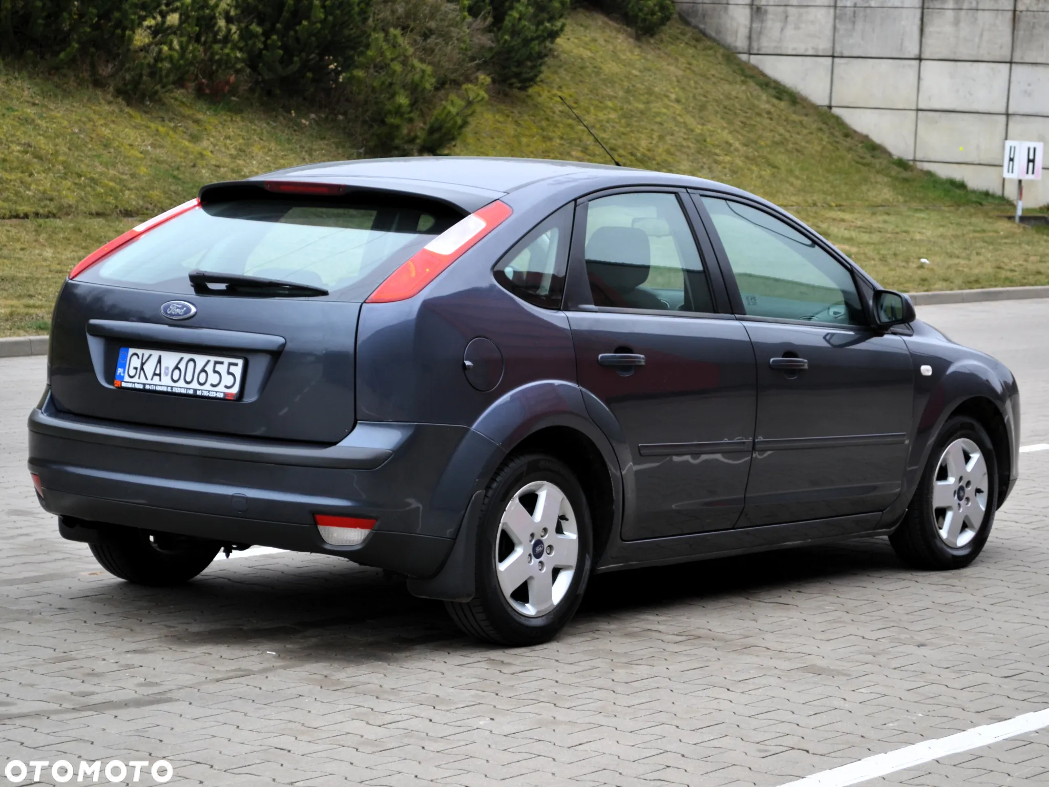 Ford Focus 1.6 Gold X - 2