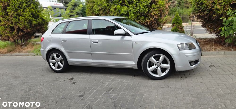 Audi A3 Sportback 1.8 TFSI Attraction S tronic - 18