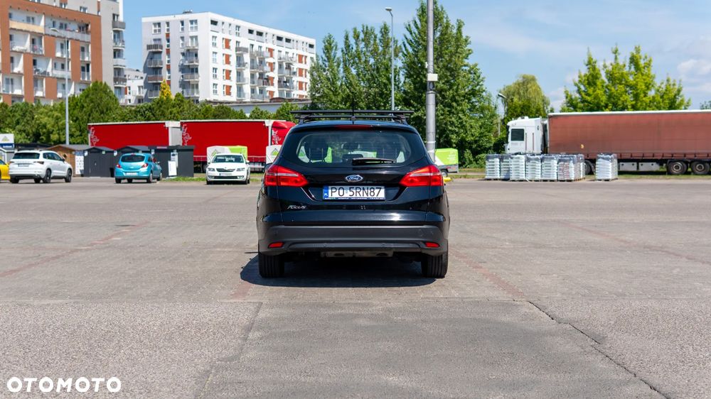 Ford Focus 1.6 Gold X - 6