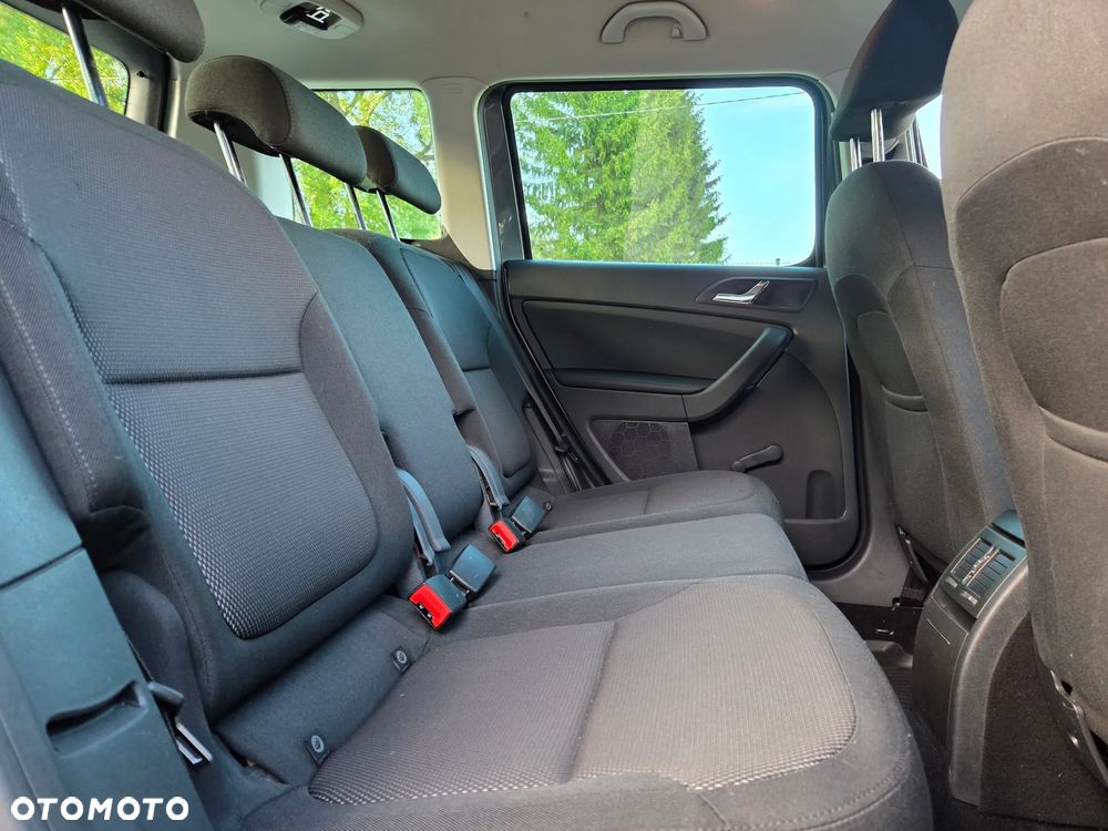 Skoda Yeti 1.4 TSI Fresh - 10
