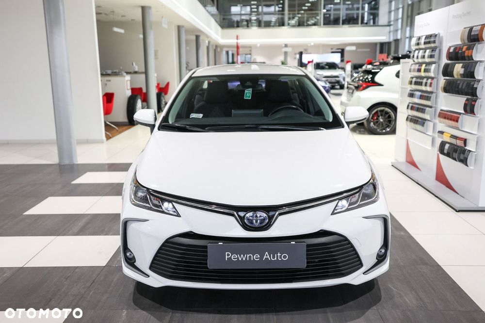 Toyota Corolla 1.8 Hybrid Comfort - 2