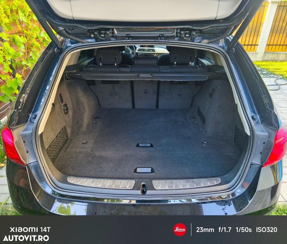 BMW Seria 3 318d - 16