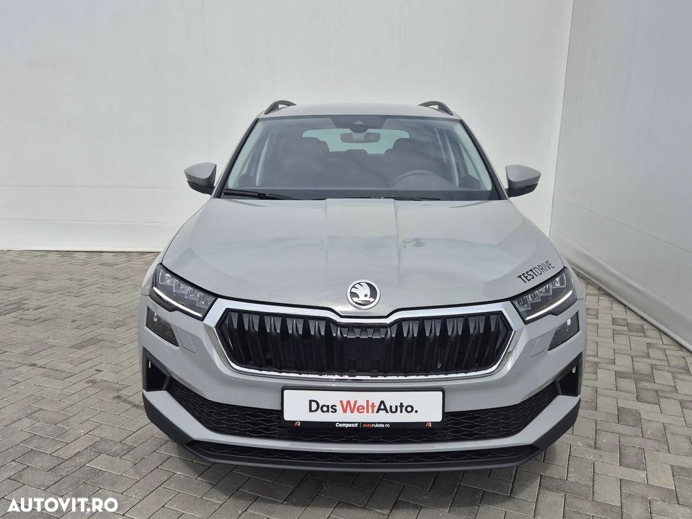 Skoda Karoq 1.5 TSI DSG Selection - 8