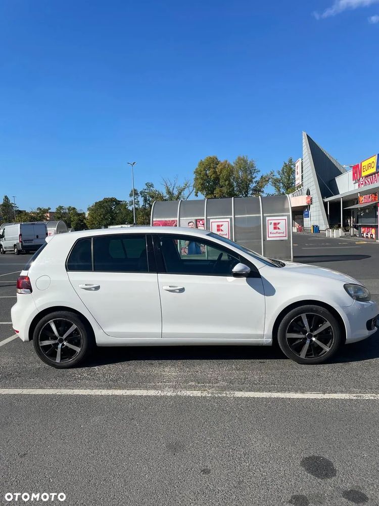 Volkswagen Golf 1.4 TSI Comfortline - 4