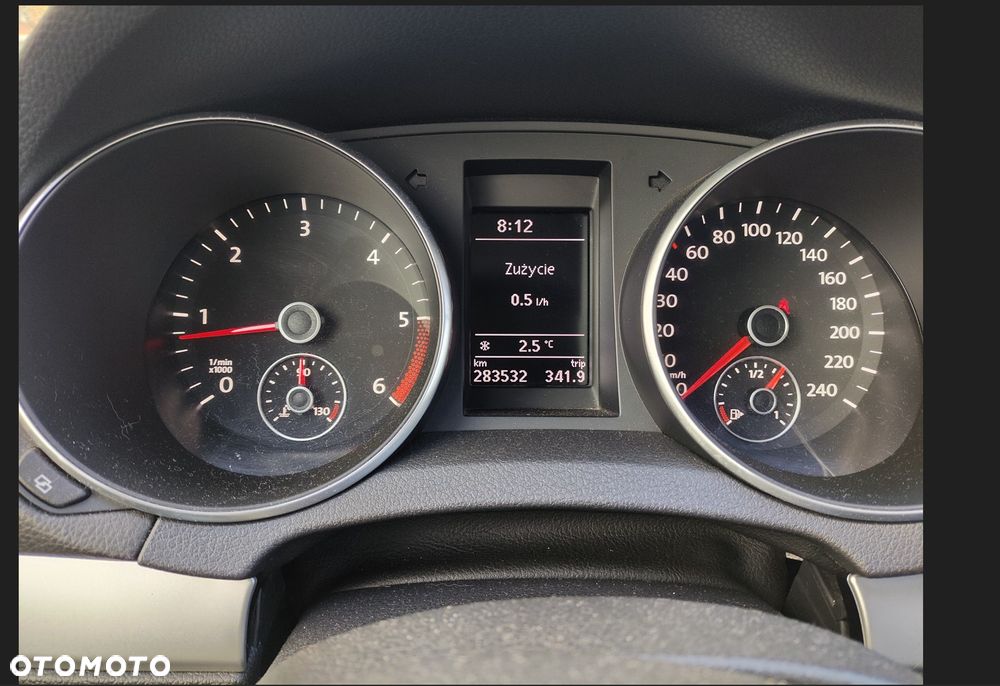 Volkswagen Golf 2.0 TDI DPF Highline - 9