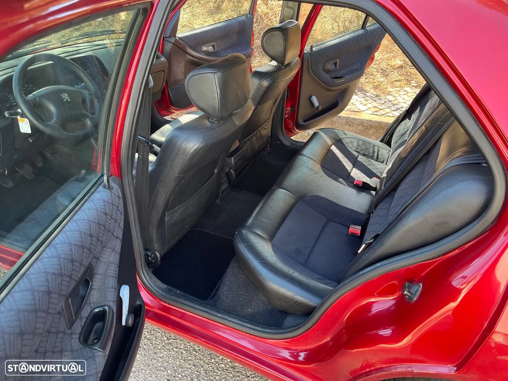 Peugeot 306 1.4 Ocean - 12