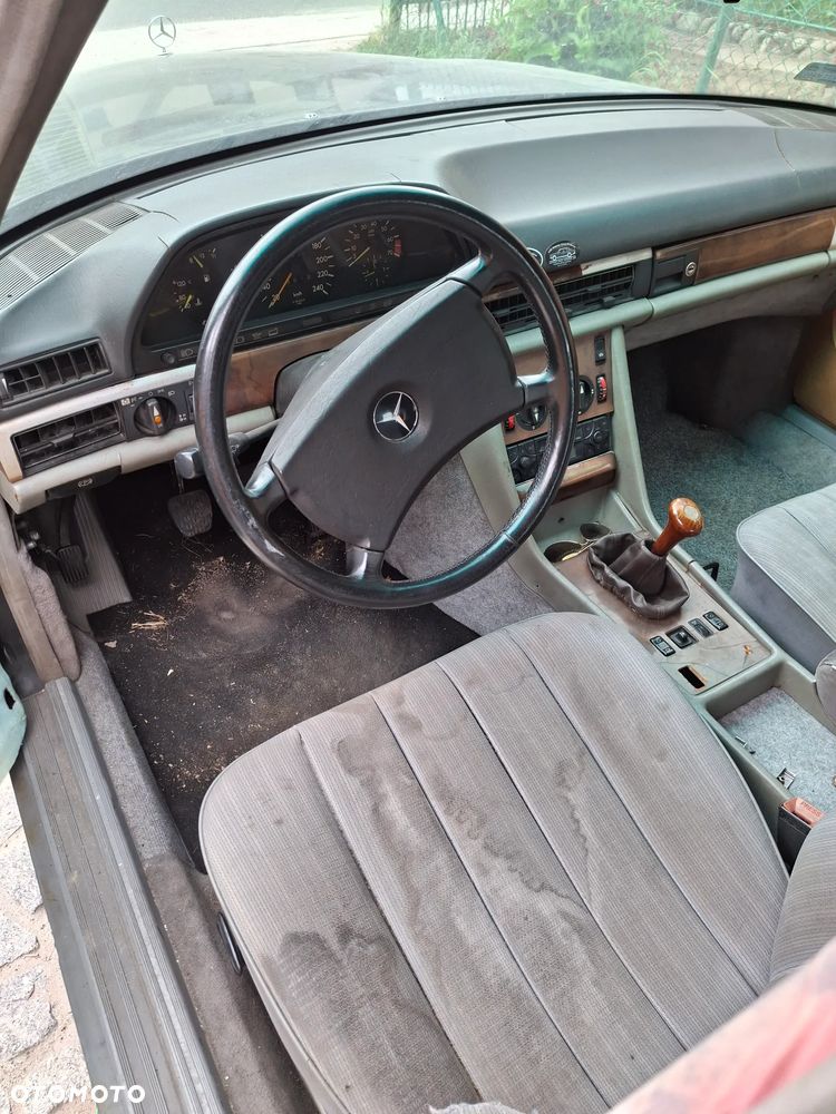 Mercedes-Benz Inny - 5