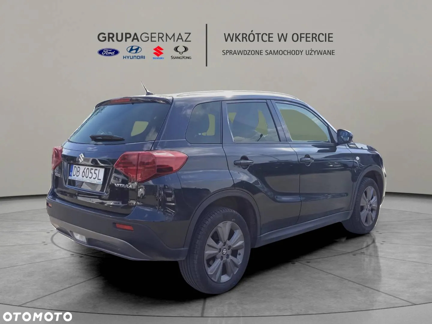 Suzuki Vitara 1.0 Boosterjet Premium 2WD - 4