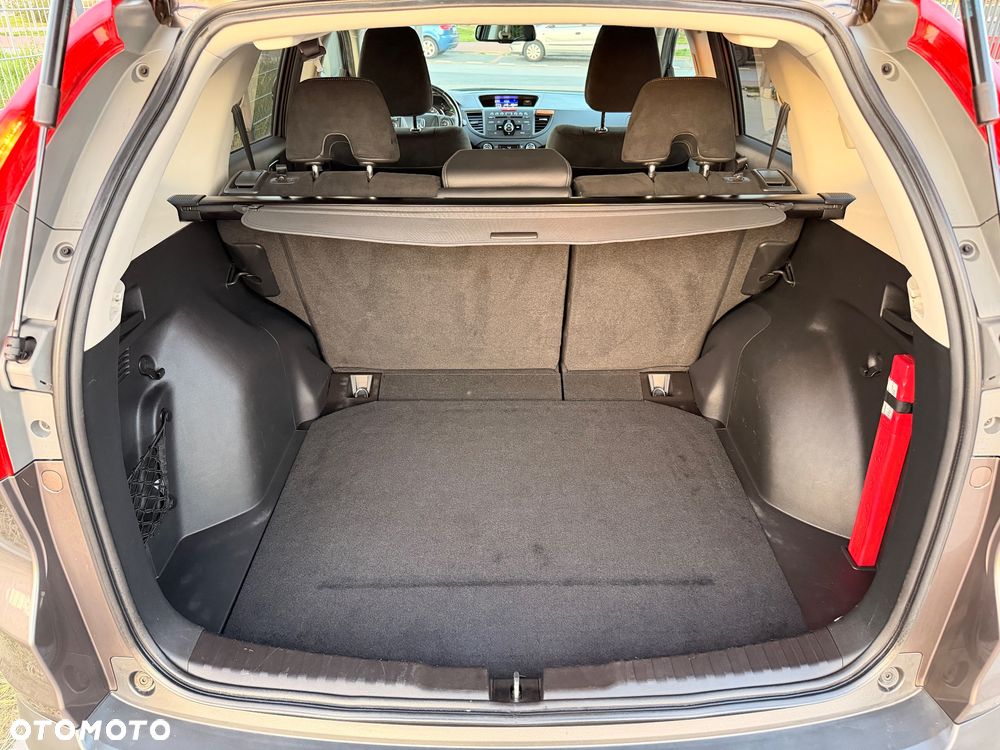 Honda CR-V 2.0i-VTEC 4WD Executive - 24