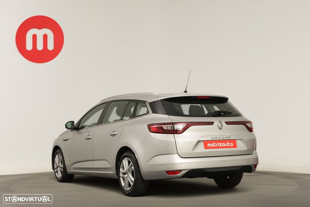 Renault Mégane Sport Tourer 1.5 Blue dCi Zen - 3