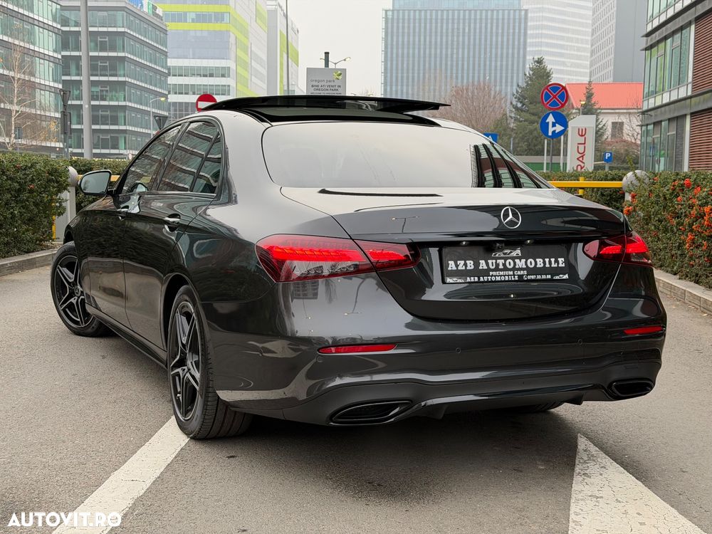 Mercedes-Benz E - 40