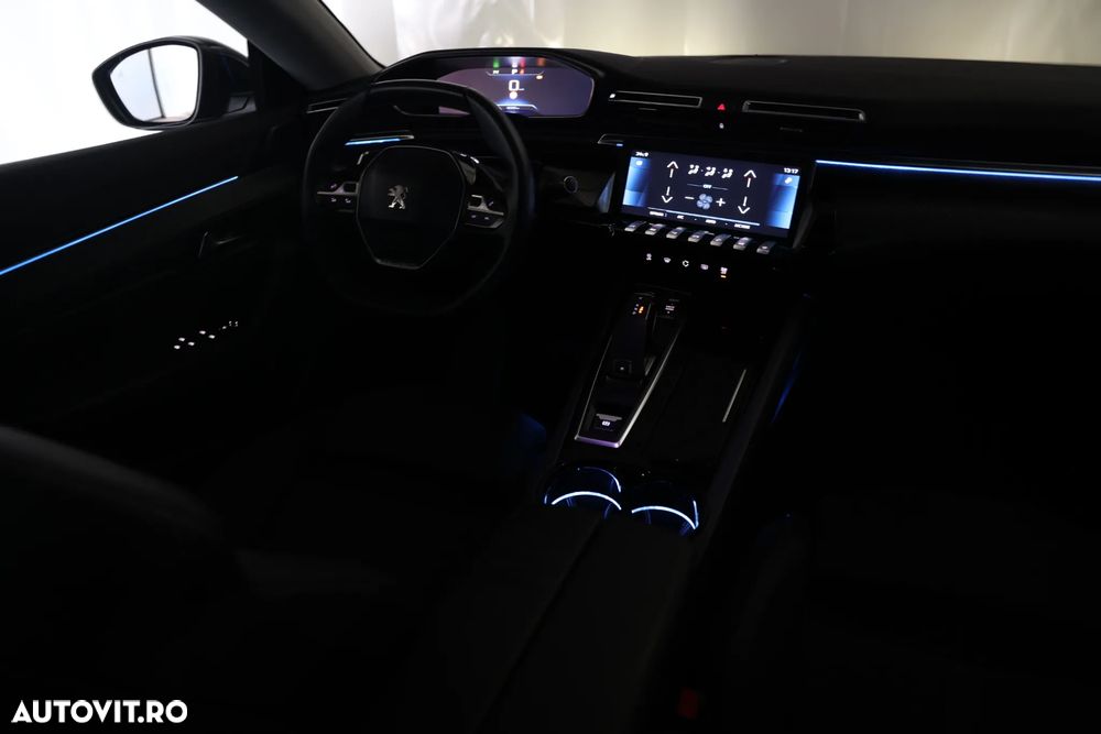 Peugeot 508 1.5 BlueHDI STT Aut. Allure - 22