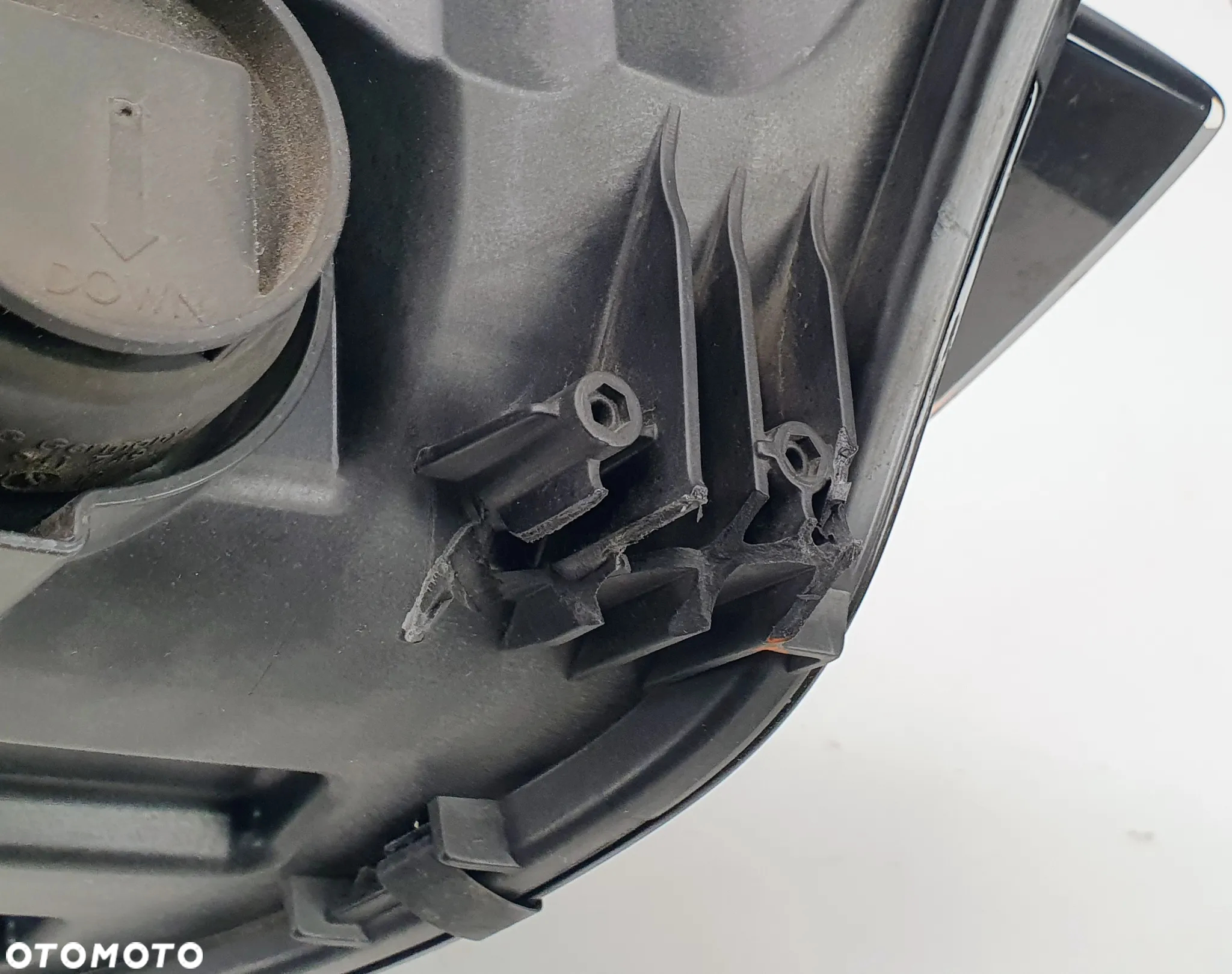 Audi A4 B9 Reflektor lampa przód lewa 8W0941011 Lift full led - 8