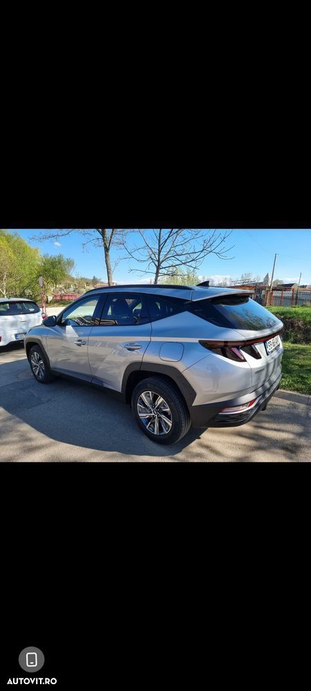 Hyundai Tucson HEV 1.6 l 230 CP 4WD 6AT Style+ - 2