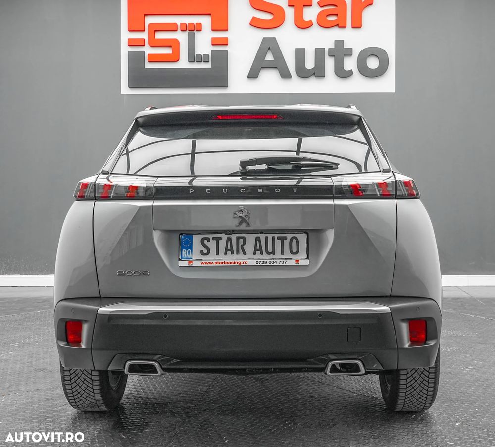 Peugeot 2008 1.2L PureTech 130 S&S EAT8 Allure - 6