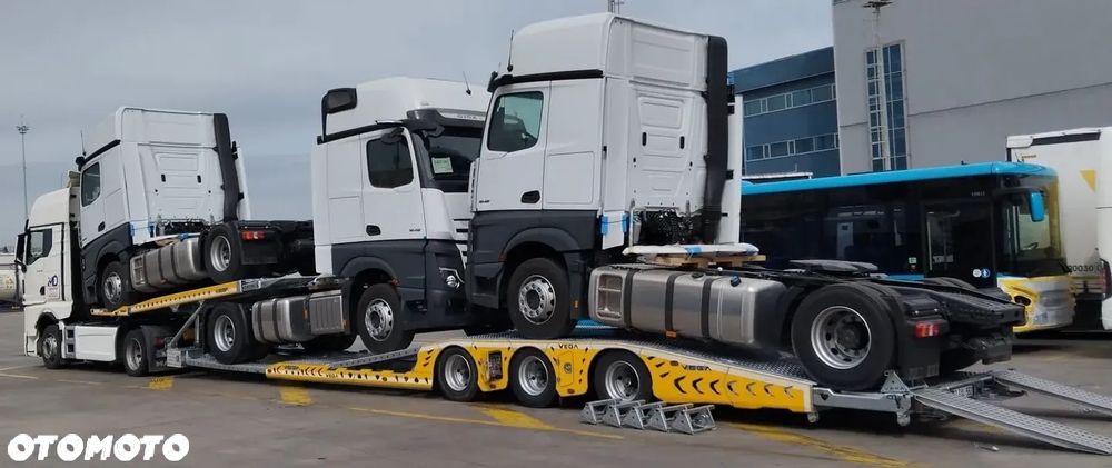 VEGA TRAILER AUTOMAX - 8