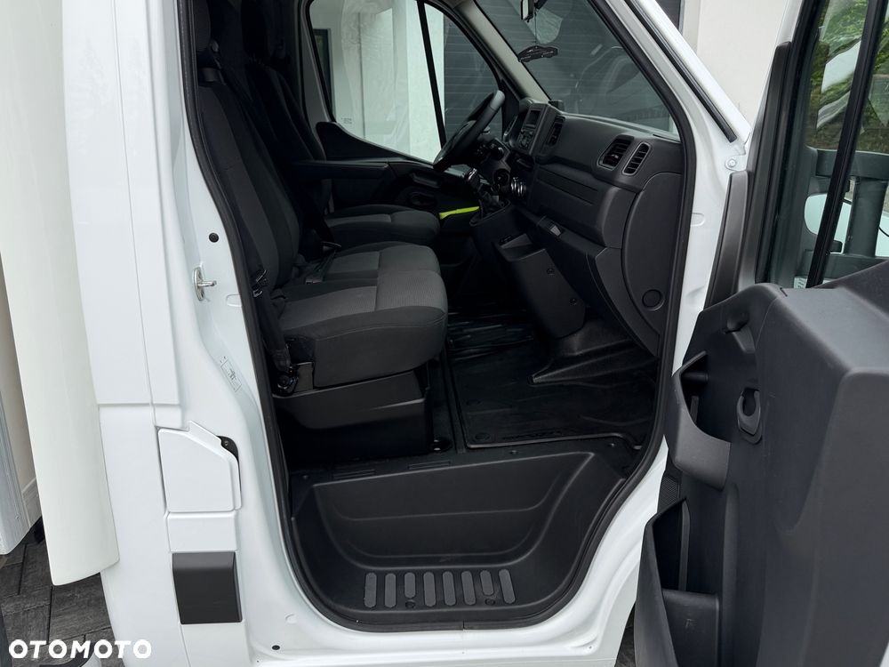Renault Master Chłodnia Izoterma 6Epalet / Agregat Zanotti / Zabudowa MRauto / Salon PL / Nowe opony / Po przeglądzie / FV23% - 36