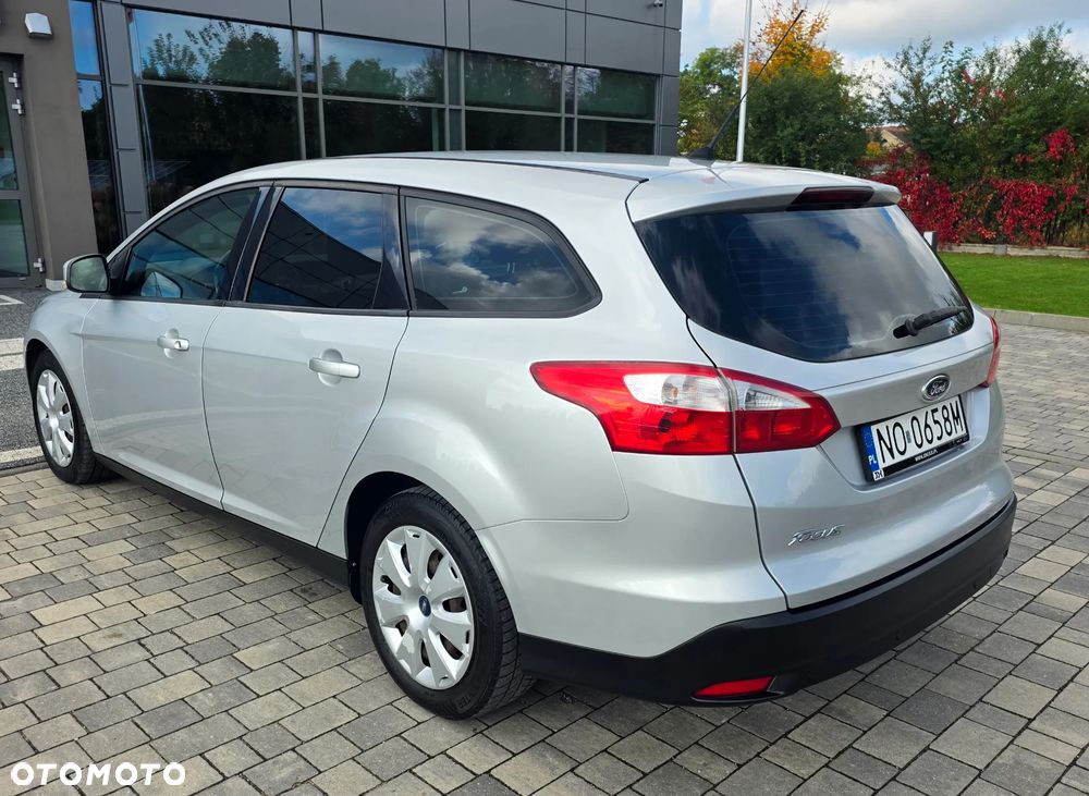 Ford Focus - 9