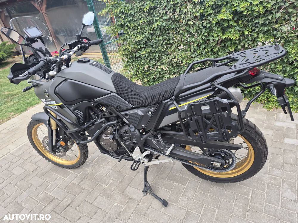 Yamaha XTZ 660 Ténéré - 5