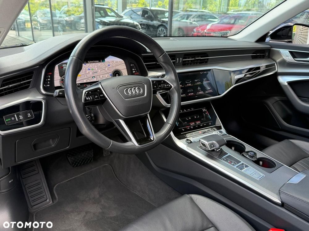 Audi A6 Avant 40 TDI mHEV Quattro Advanced S tronic - 13