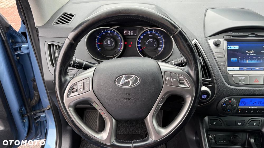 Hyundai ix35 - 12
