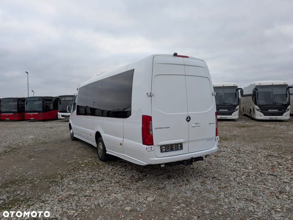 Mercedes-Benz Sprinter 519 - 7