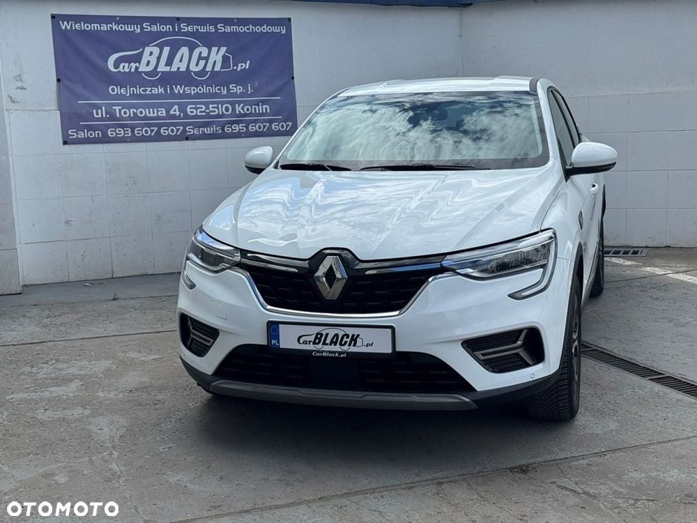 Renault Arkana - 26