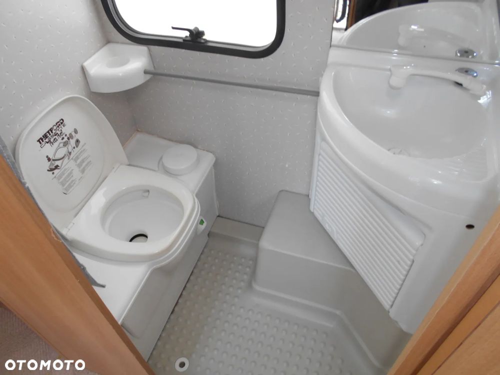 Adria OPTIMA 4270 TD - 8