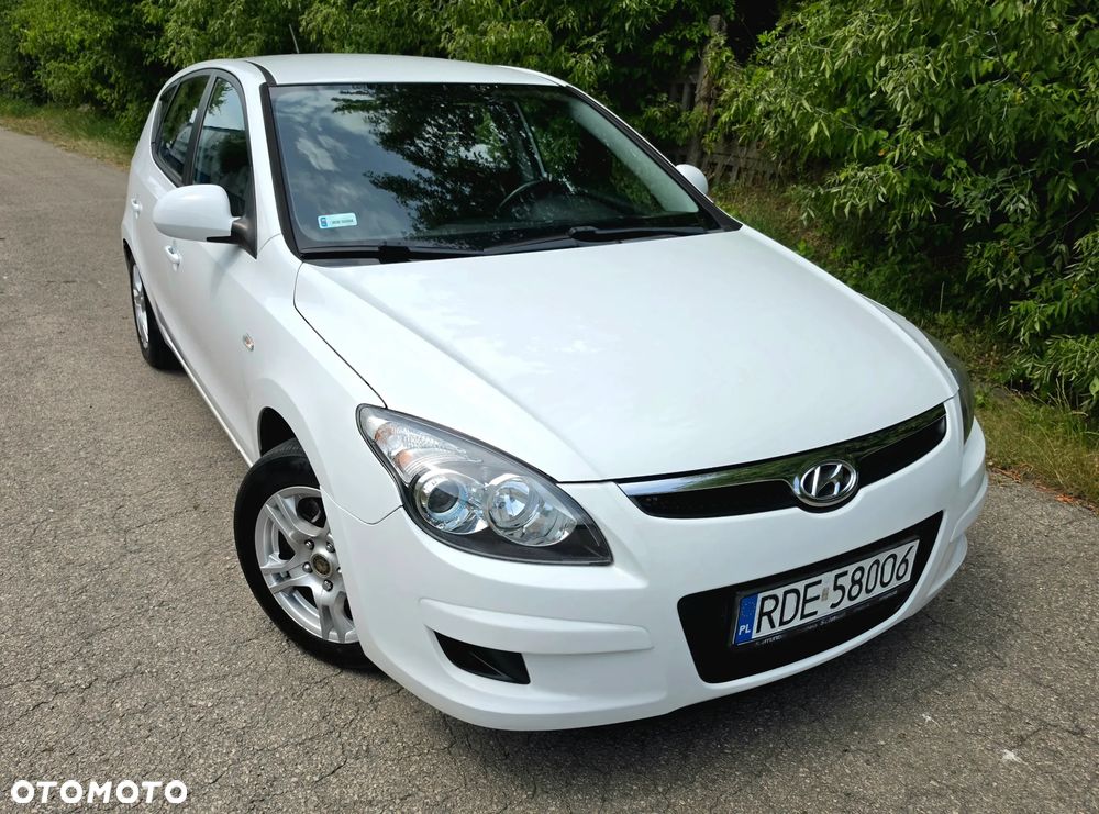 Hyundai i30 1.4 Classic - 6