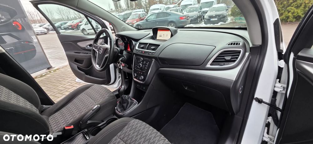 Opel Mokka 1.4 T Cosmo S&S - 36