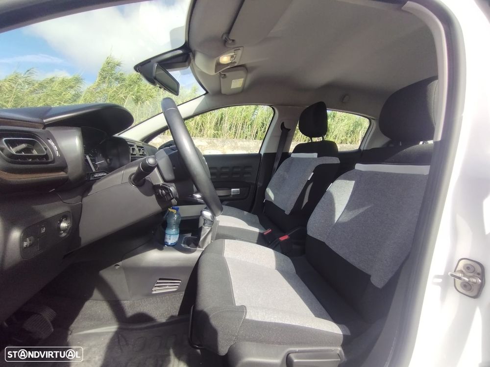 Citroën C3 1.5 BlueHDi Origins - 8